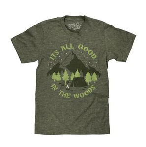 เสื้อยืดคอกลมผ้าคอตตอนขนาดใหญ่พิเศษโลโก้ตามสั่งสไตล์สตรีทแวร์พิมพ์ลายหน้าจอยาว - Product Image 1