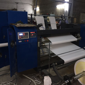 2-A-1300 Découpeuse de papier horizontale Packman CCL avec moteur de pompe à noyau à engrenages Siemens PLC Prix de gros Machine à refendre et à rembobiner - Product Image 6