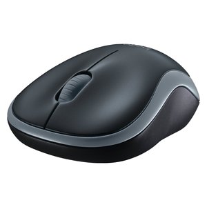 Grigio M185 M Series Ergonomic <b>Mouse</b> 910 002235 for Desktop Use in Stock - Product Image 4