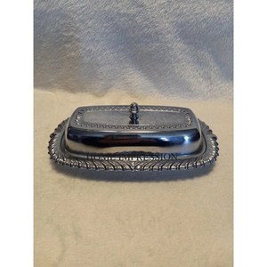 Beurrier en cuivre de haute qualité de qualité supérieure fabriqué en métal du fabricant indien Taille et logo personnalisés disponibles - Product Image 4