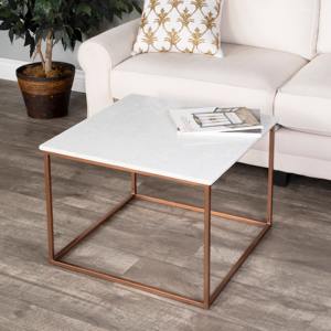 Premium <b>Square</b> Shape Table <b>Combining</b> Luxury Elegance And Multi Use For Home Office Hotel Or Cafe Decor Wholesale From India - Product Image 5