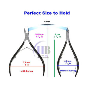 ชุดเครื่องมือผ่าตัดแบบใช้มือ ทำจากสแตนเลส สำหรับการผ่าตัดทั่วไป ได้มาตรฐาน MOL - Product Image 5