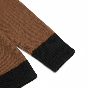 Sweats à capuche contrastés pour femmes, tricot, séchage rapide, respirant, couleurs personnalisées, tailles, design élégant, prix de gros, marque privée - Product Image 5