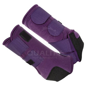 Bottes de brossage de cheval haute performance Bottes de brossage absorbant les chocs et résistantes aux chocs - Product Image 2