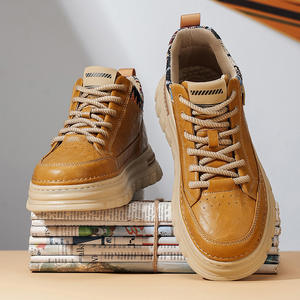 Plateforme de vente en gros de baskets décontractées à la mode, antidérapantes et confortables pour femmes, chaussures de marche et de sport confortables - Product Image 4