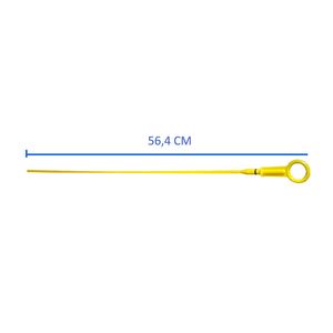 Jauge d'huile moteur pour Renault Megane, Clio2, Kangoo, Dacia Sandero - Product Image 2