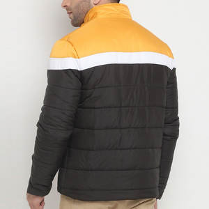 Cheap Light Warm Custom Style Logo Nylon Hooded Winter Bubble Puff <b>Filled</b> <b>Down</b> Puffer <b>Jackets</b> OEM/ODM Service - Product Image 2