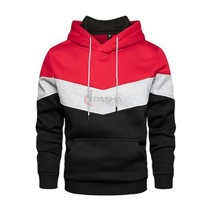 Sudaderas con capucha de algodón y poliéster para hombre 2025 con logotipo personalizado Impresión digital Ropa de calle de invierno al por mayor - Product Image 5