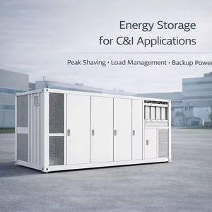 Contenedor de Almacenamiento de Energía BESS de 20 pies, 3.7MWh/5MWh, Llave en Mano, EPC, LiFePO4, Refrigeración Líquida, FM200, Híbrido, UN38.3, IEC62619 - Product Image 2