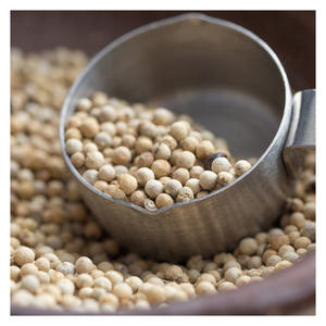 Pimienta blanca y negra entera, 100% natural, limpiada y secada, para compradores de pimienta blanca - Product Image 6