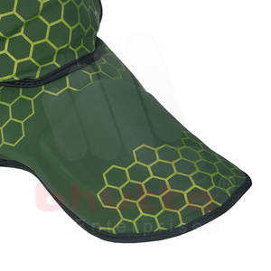 Cuero genuino Kick Boxing Training Shin Guard Artes marciales Superventas Protector de brillo de cuero para protección de boxeo - Product Image 2