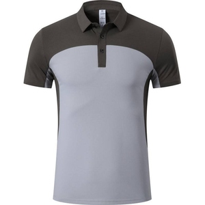 Chemise à manches courtes pour homme, qualité supérieure, impression par transfert thermique personnalisée, respirante, haute qualité, OEM/ODM, vente en gros directe usine - Product Image 4