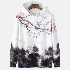 hoodies 2026 OEM Service Wholesale Best Design <b>Sublimation</b> Hoodies Lightweight Customized Color Men <b>Sublimation</b> Hoodies Custom - Product Image 1