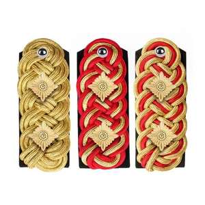 Insignias de Rango de Alta Calidad, Estilo Alemán, para Uniformes Tácticos Alemanes - Product Image 1