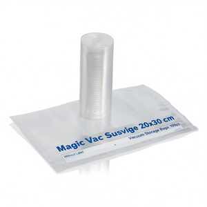 Bolsas de Almacenamiento al Vacío Magic Vac Sousvide 20x30 cm ACO1076, 100 Unidades Sin Etiqueta - Product Image 2