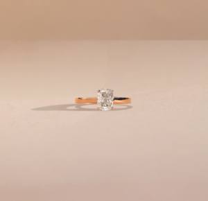 แหวนแต่งงานหมั้นสีทอง14K ปรับแต่งได้แหวนแต่งงานแต่งงานแต่งงานแต่งงานแต่งงานแต่งงานแต่งงานแต่งงานแต่งงานแต่งงานแต่งงานแต่งงานแต่งงานแต่งงานแต่งงานแต่งงาน IGI ตัดวงรี0.94ct IGI แล็บปีออกแบบมืออาชีพ - Product Image 5