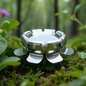 LILLO Chrome 199 Ensemble de 3 bouchons de bouteille hermétiques - Product Image 3