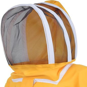 Nouvelles fournitures d'usine de vêtements : Combinaisons d'apiculture pour hommes, à manches longues, confortables et protectrices - Product Image 5