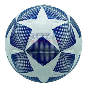 Ballon de football en PVC léger de haute qualité, couleur personnalisée, intérieur/extérieur, fourniture directe d'usine, matériau souple pour les amateurs de sport - Product Image 1