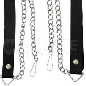 กระเป๋าทรงจีบทำจากหนังเกรดพรีเมี่ยมสำหรับผู้ชายเสื้อผ้ายุโรปสไตล์ไฮแลนด์สปอร์ตใส่สบายทนทาน - Product Image 5