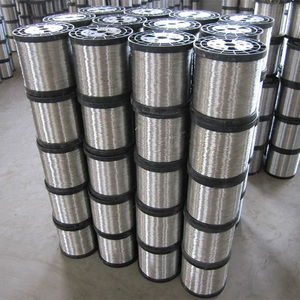 High Quality 99.9% 0.025mm Pure <b>Nickel</b> Wire and Plate JIS Standard 35% Elongation 1.5 m Resistance - Product Image 1