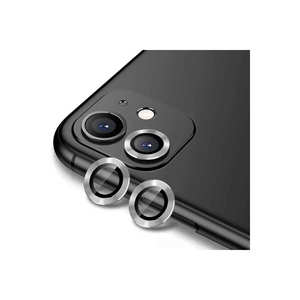 Protecteur d'objectif d'appareil photo Netzy Premium Sapphire pour iPhone 12 Mini CL-12 SAFA avec revêtement anti-traces de doigts et anti-reflets - Product Image 1