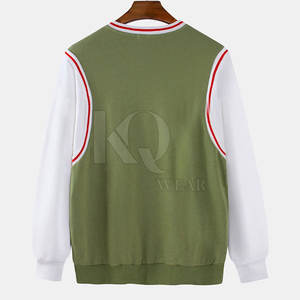 Sudadera Casual Cómoda para Hombre, 100% Algodón, Diseño Personalizado, para Uso Diario en Invierno - Product Image 2