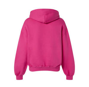 Pull à capuche classique 100% coton sans cordon pour hommes pull à capuche poches latérales S-3XL - Product Image 2