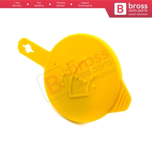 BSP716 <b>Washer</b> Bottle Cap 1450591 for Corsa B C Vectra A Astra F Combo C Tigra B Calibra - Product Image 5