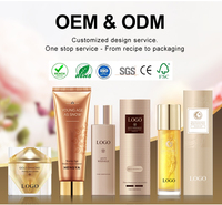 Sérum Visage Anti-Âge et Éclaircissant OEM à la Bave d'Escargot et à l'Aloe Vera, Nourrissant, 30 ml, Soin Liquide pour la Peau
