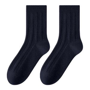 Calcetines de Invierno para Mujer, Transpirables, Suaves y Cálidos, de Spandex/Poliéster, de Alta Calidad OEM, de Secado Rápido para Uso Diario - Product Image 5