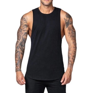 Débardeur graphique unisexe oversize délavé à l'acide T-Shirt sans manches coupe personnalisée Streetwear Gilet décontracté pour homme Gym Workout Essentials - Product Image 2