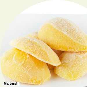 Bulk IQF Mango Cheeks Vietnam / For Smoothies, Desserts, and Foodservice / <b>Ms</b>. Jessi - Product Image 3