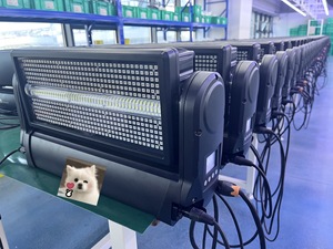 Éclairage de scène extérieur 1000W JDC1 hybride stroboscopique RGB <span class=keywords><strong>LED</strong></span> tube blanc - Product Image 1