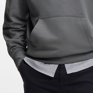 Sudadera con Capucha para Hombre, Diseño de Logotipo Personalizado, Color Sólido, Transpirable, Última Moda 2026, Precio al por Mayor, Tendencia 2026 - Product Image 3