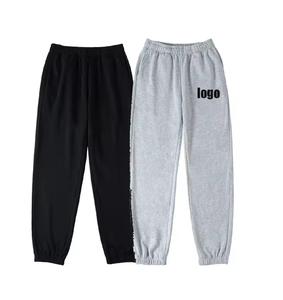 Pantalon cargo décontracté pour homme, taille et couleurs personnalisées, pantalon d'hiver avec taille élastique et multi-poches, 100% coton, coupe droite, vêtement d'extérieur - Product Image 2