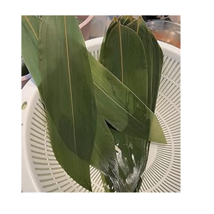 Feuilles de bambou séchées sauvages naturelles du Vietnam pour l'emballage - Product Image 1