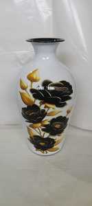 แจกันเหล็กลายดอกไม้ดีไซน์ทันสมัยทำด้วยมือแจกันโลหะสำหรับตกแต่งบ้านงานหมั้นวันครบรอบพิธีขึ้นบ้านใหม่ - Product Image 5