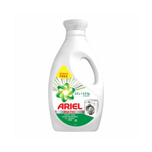Para Ariel Ultra Scent 115 Floz detergente líquido lavanda tela de larga duración frescura portátil fuerte Control de olores para - Product Image 6