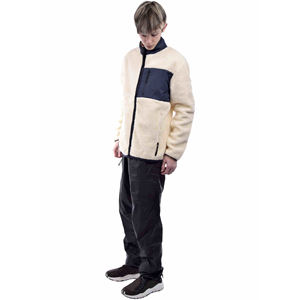   Chaqueta Sherpa para Hombre 2026, Material de Forro Polar Profesional, Nuevo Diseño con Cuello Alto, Ropa Polar al por Mayor - Product Image 4