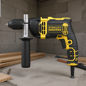 Taladro percutor Stanley de 750W - Product Image 3