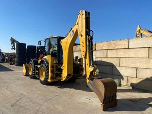 2023 CAT 444 Backhoe Loader 9 Ton 75 kW for Sale - Product Image 4