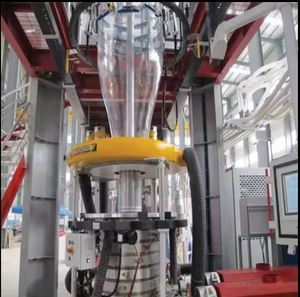 Película PE de plástico de polietileno transparente de gran venta, dureza suave con antioxidante para protección de productos de vida útil prolongada - Product Image 3