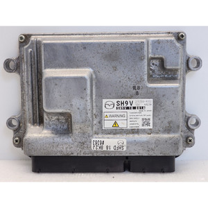 Motor CENTRALINE ECU MAZDA Serie 6 2757009332 SH9V SHY diésel 2191 (12>) - Product Image 1