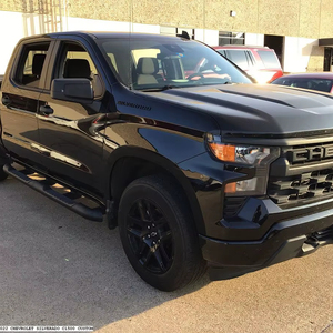 Chevrolet Silverado 1500 Custom 2022 - Product Image 1