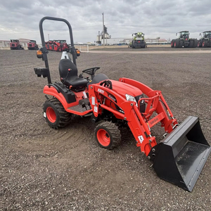 รถแทรกเตอร์ตีนตะขาบ Kioti CS2220 ปี 2025 ระบบขับเคลื่อน 2 ล้อ เกียร์ธรรมดา เครื่องยนต์ 22 แรงม้า ขาย - Product Image 1