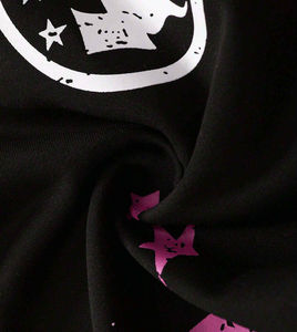 Pantalons de survêtement en molleton lourd pour hommes avec logo personnalisé DTG Usine de vêtements de marque privée avec impression DTF - Product Image 6