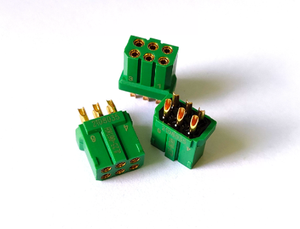 Conector de circuito impreso rectangular con enchufe de soldadura de 6 pines JL23‑6TKH, conector de cable a placa con paso de 2,54 mm, alta fiabilidad de 3 A - Product Image 4