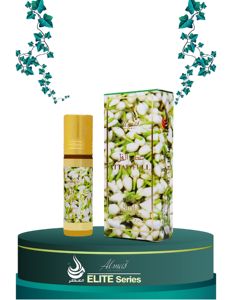 AL MAS Attar Perfume en Roll-On Unisex Premium |   Aceite de Perfume de Larga Duración con Aroma Intenso de 6 ml para Hombres y Mujeres - Product Image 1