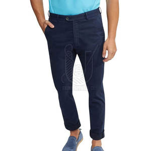 Pantalons chino pour homme, nouveau design, coupe droite, légers, décontractés, taille mi-haute, meilleur prix - Product Image 4